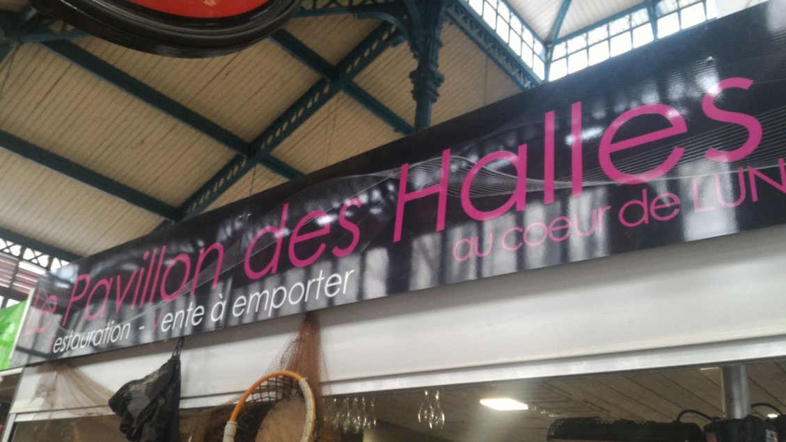 Le Pavillon des Halles — photo 2