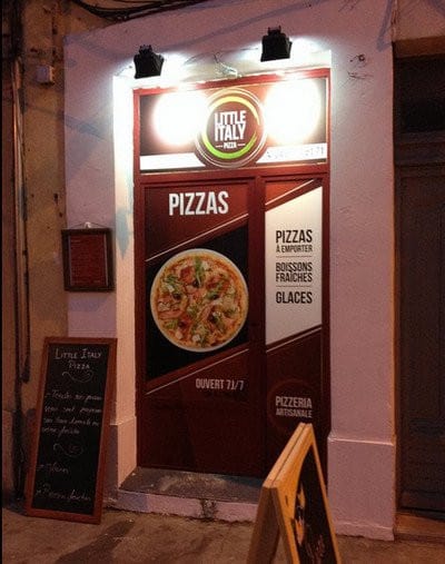 Little Italy Pizza lunel — photo 2
