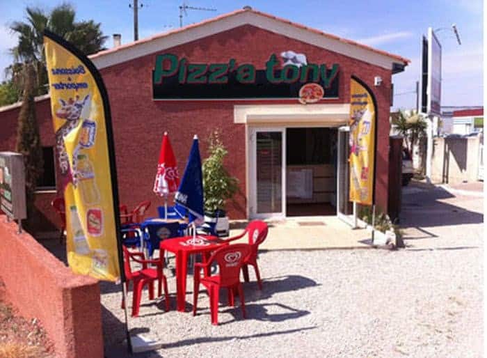 Photo de Pizz'a tony