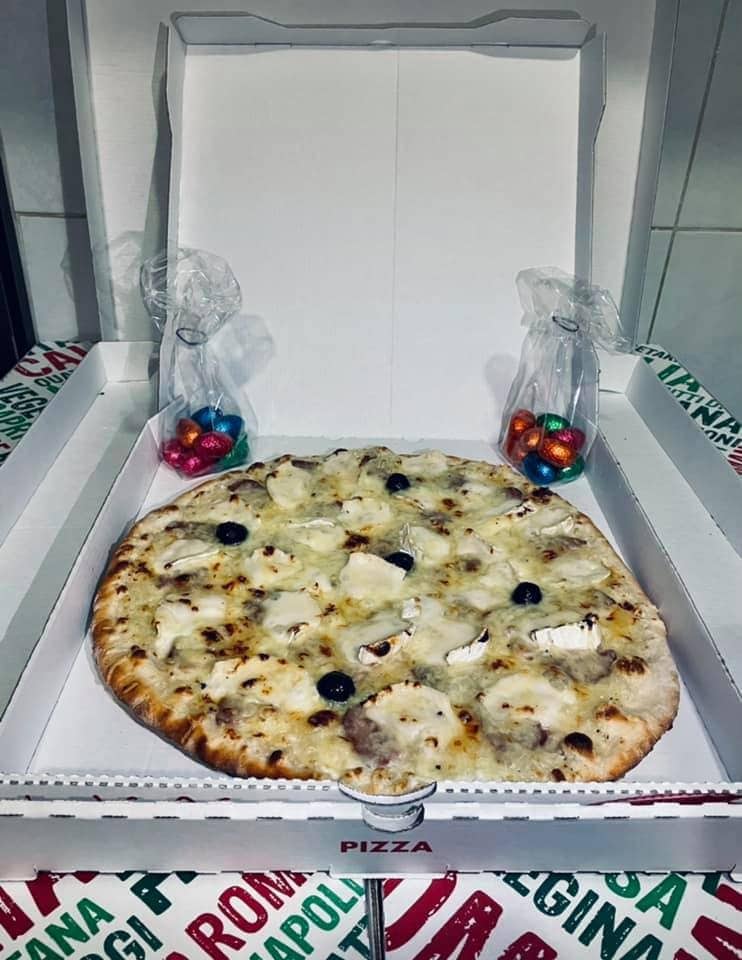 Pizza Chez Ju — photo 2