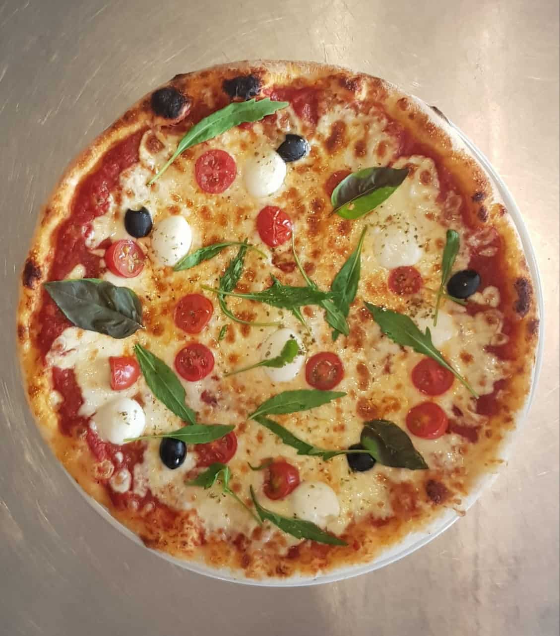 Pizzeria Calabría — photo 2