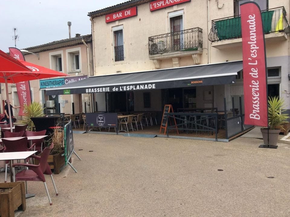 Brasserie L'esplanade — photo 3
