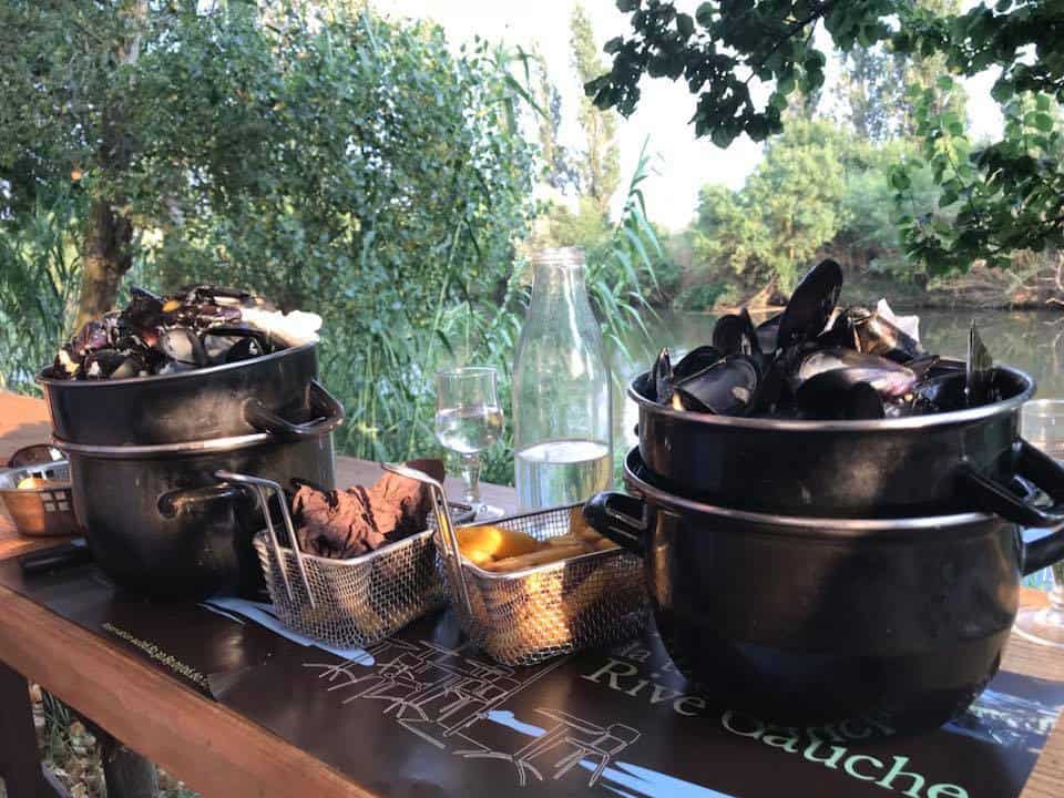 La Table de Rive Gauche — photo 2
