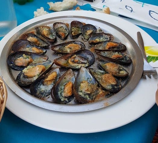 Marie Jack — Poissons et fruits de mer à Portiragnes — photo 2