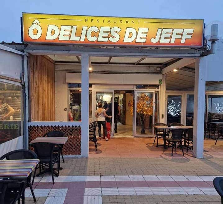 Ô délices de Jeff — Poissons et fruits de mer à Portiragnes — photo 3