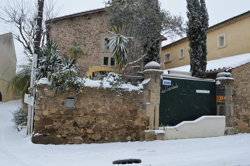 La chamberte — photo 2