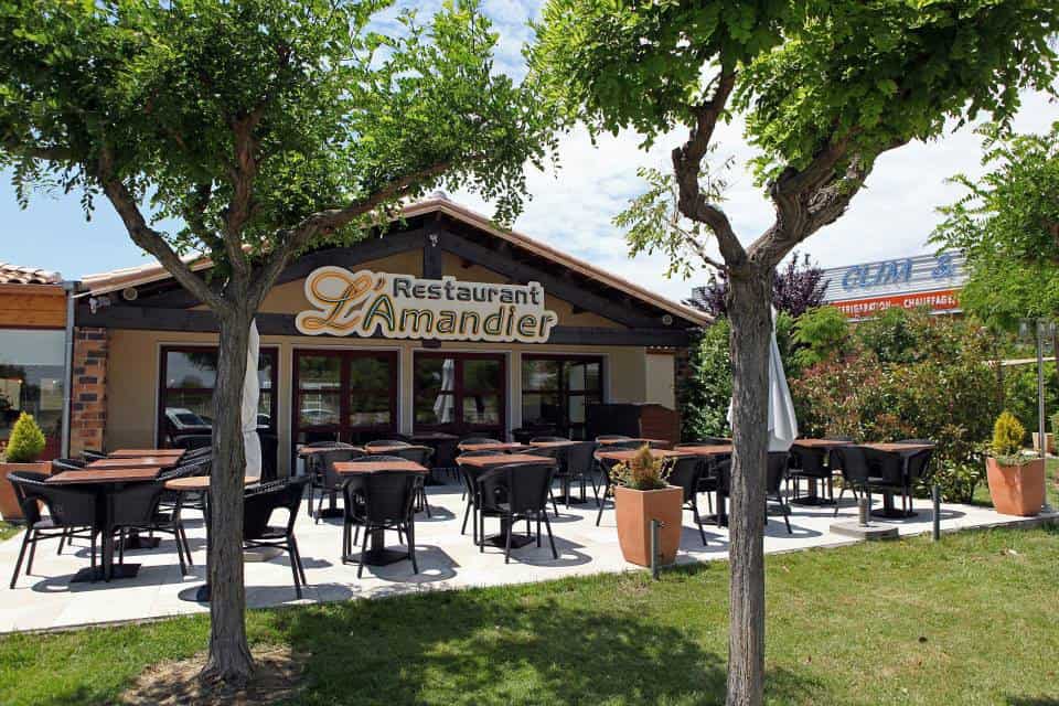 Restaurant l'Amandier — photo 2