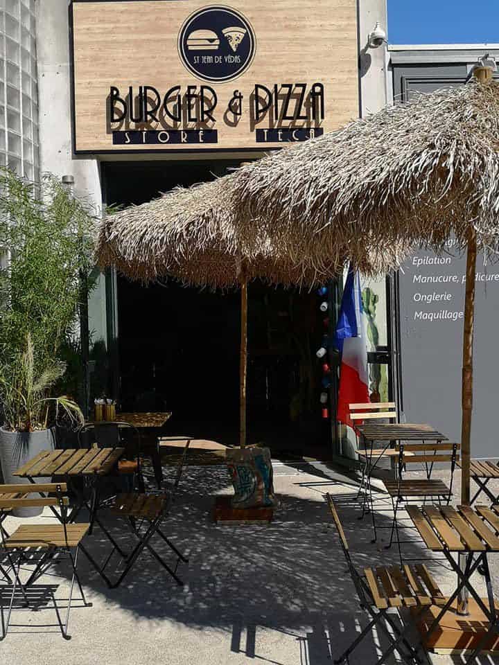 Burgerstore&Pizzateca — photo 2