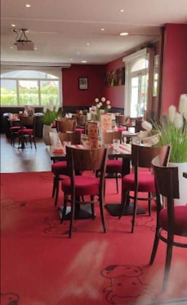 La Boucherie - La salle