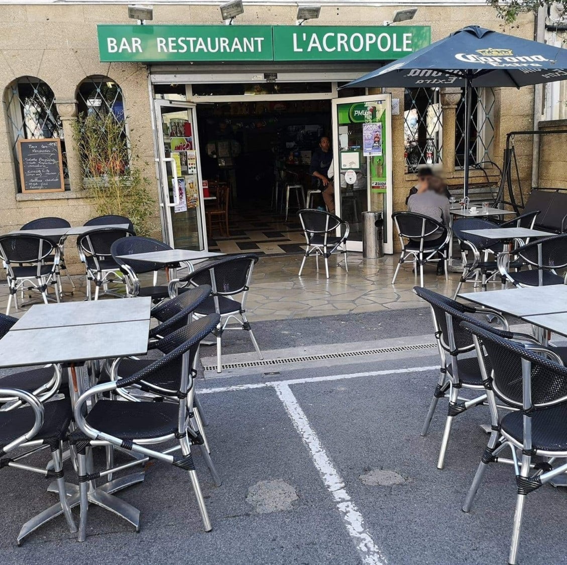 L 'Acropole — photo 3