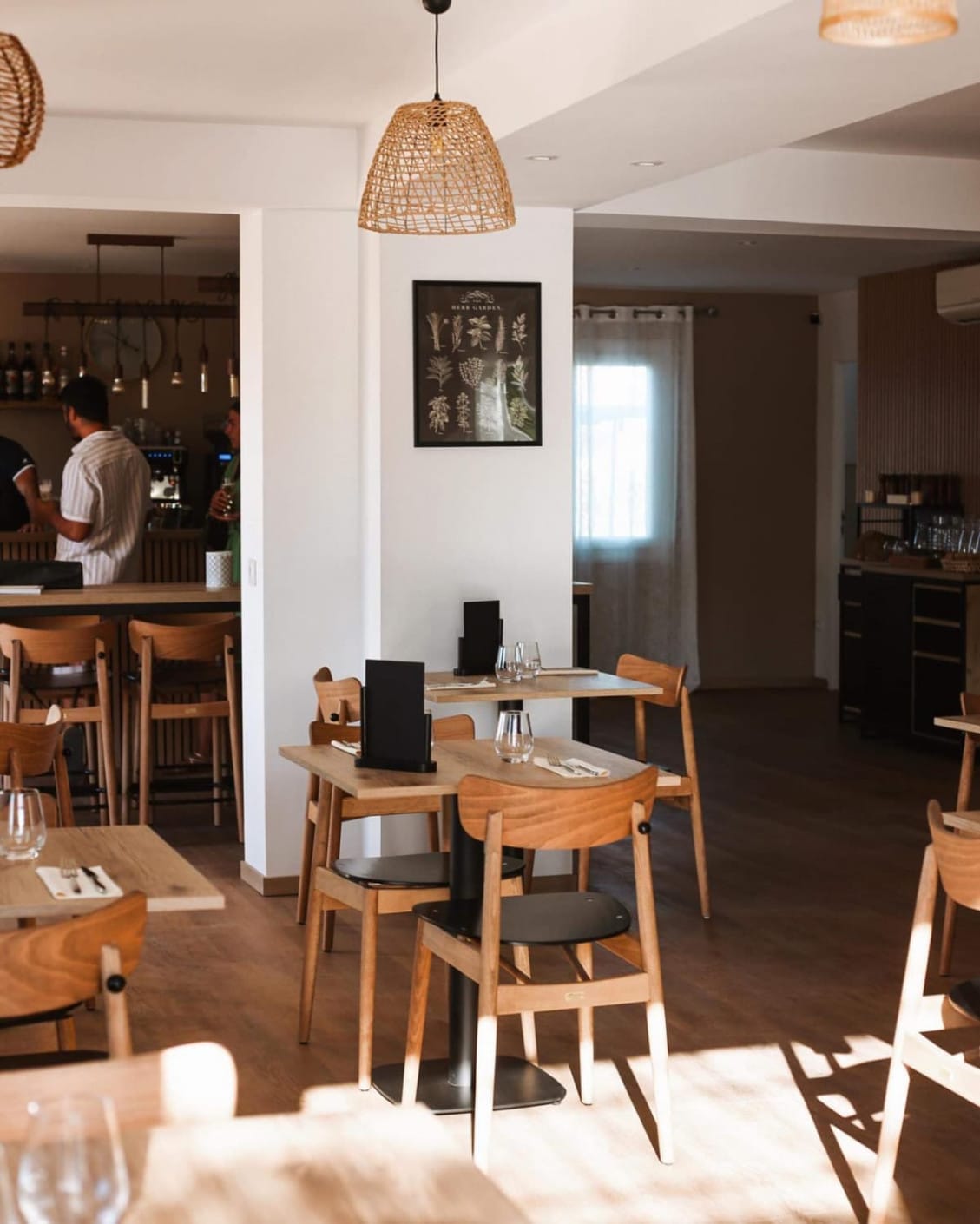 La Table des 3 Moulins — Restaurant Français à Nissan Lez Enserune — photo 3