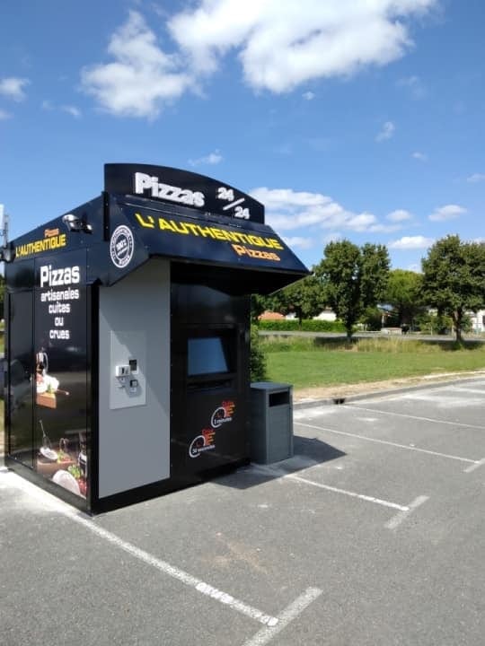 L'authentique pizza — photo 3