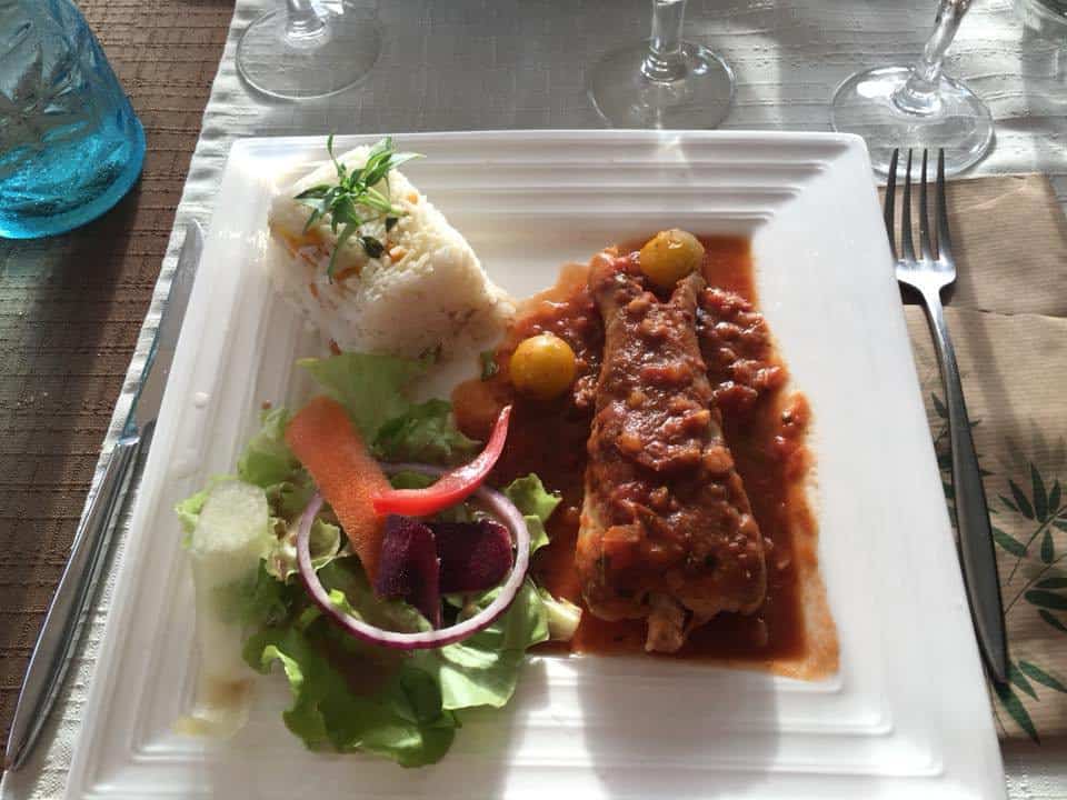 La Palmeraie — photo 2