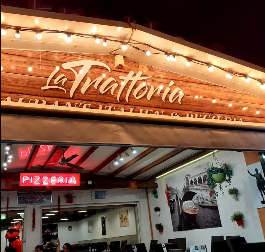 La Trattoria — photo 3