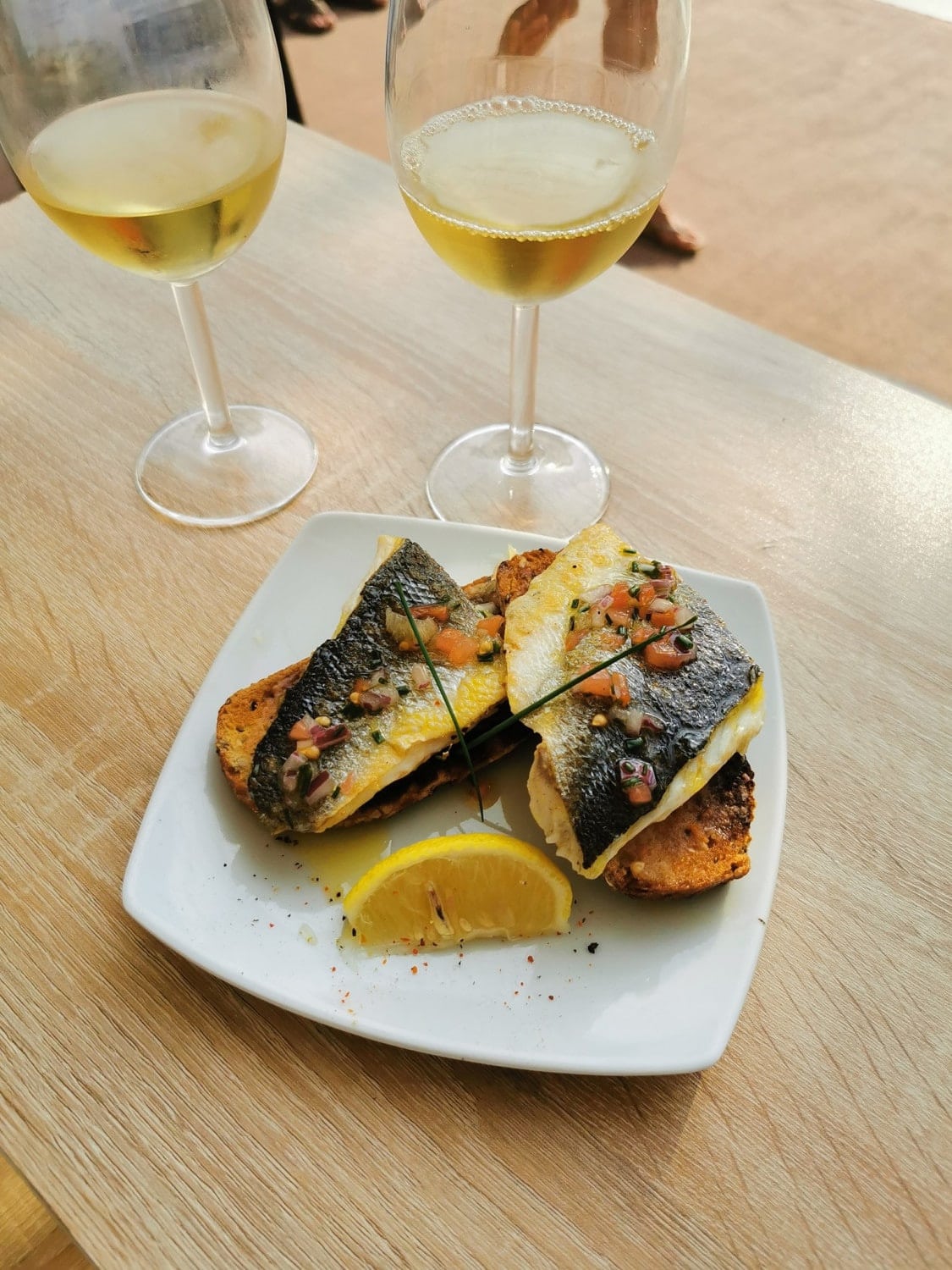 Les cabanes de l'étang — Poissons et fruits de mer à Vias — photo 2