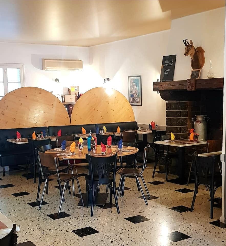 Brasserie Lou Garric — Brasserie à Cessenon sur Orb — photo 3