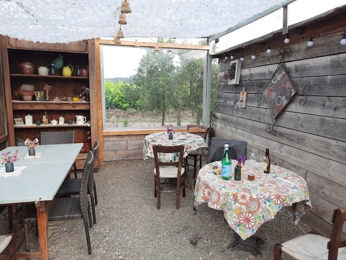 Òrt(o) aux Serres de Cessenon — Restaurant Français à Cessenon sur Orb — photo 3