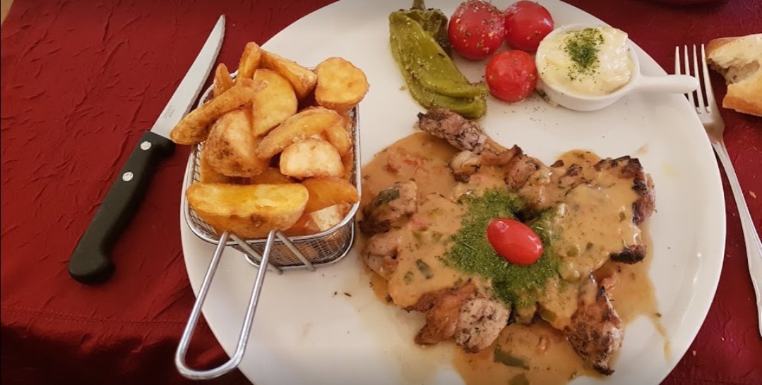 Restaurant de l'Orb — photo 2