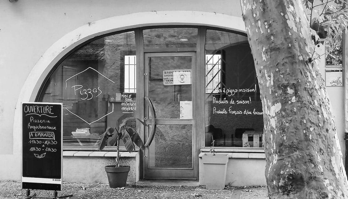 La Pizzeria Roquebrunaise — photo 3