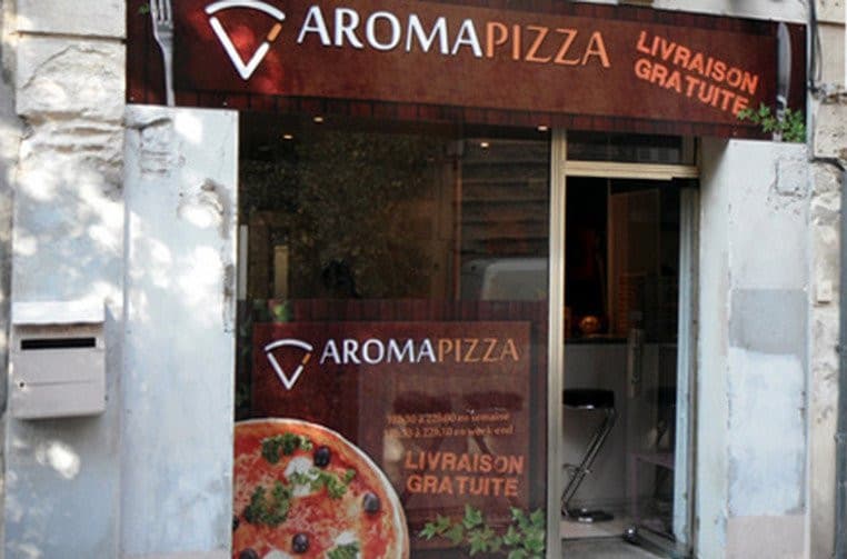 Aroma Pizza — photo 2