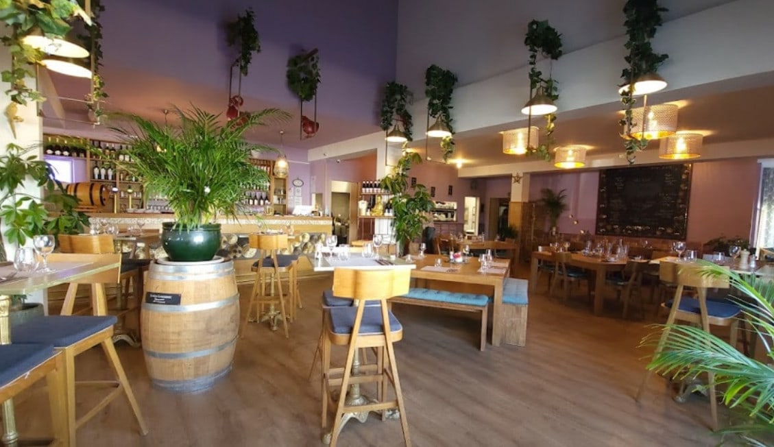 Brasserie Du Park Expo — photo 3