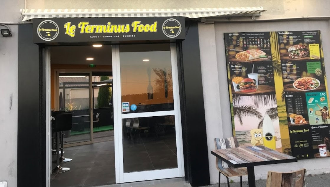 Le Terminus Food — photo 2