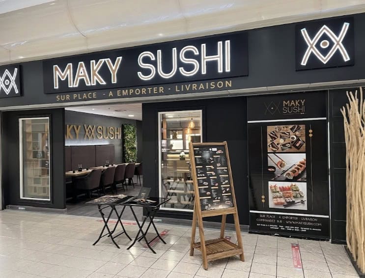 Maky Sushi — photo 2