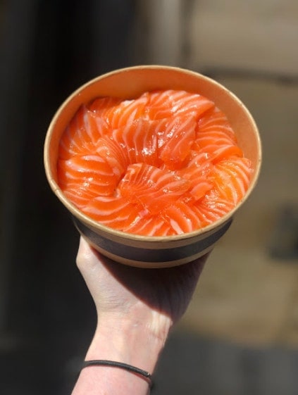 Sushi Shop - Un bowl