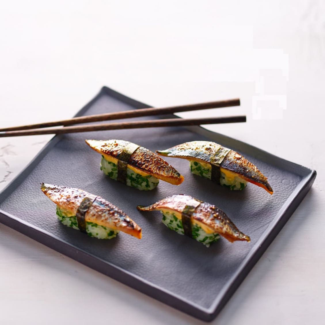 Sushi Shop - Le sushi roast sardine