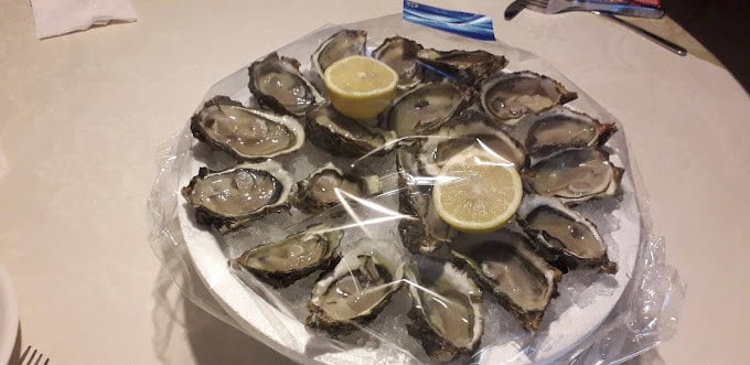 Au bonheur du coquillage — Poissons et fruits de mer à Magalas — photo 2