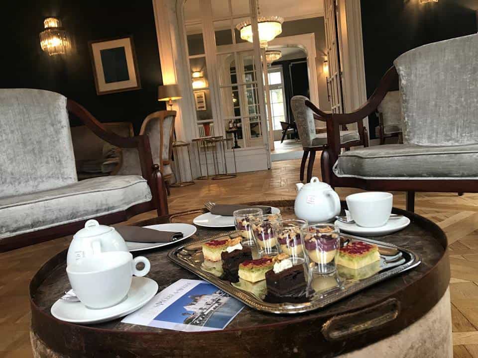 Le Restaurant du Château Saint Pierre de Serjac — photo 3