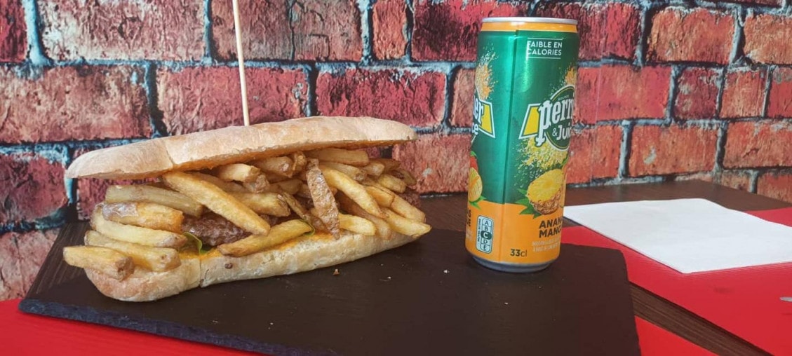 La maison du street food — Américain à Murviel les Beziers — photo 2