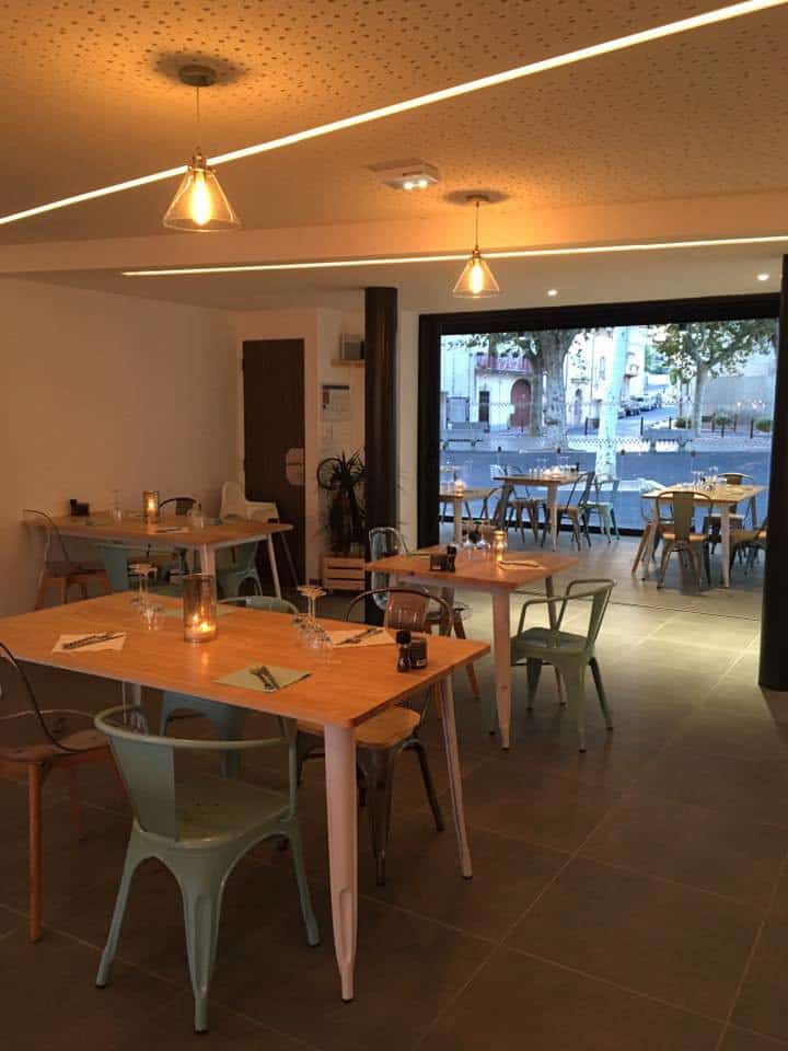 La Carte Timbrée — Bistro - Bar à Thezan les Beziers — photo 3