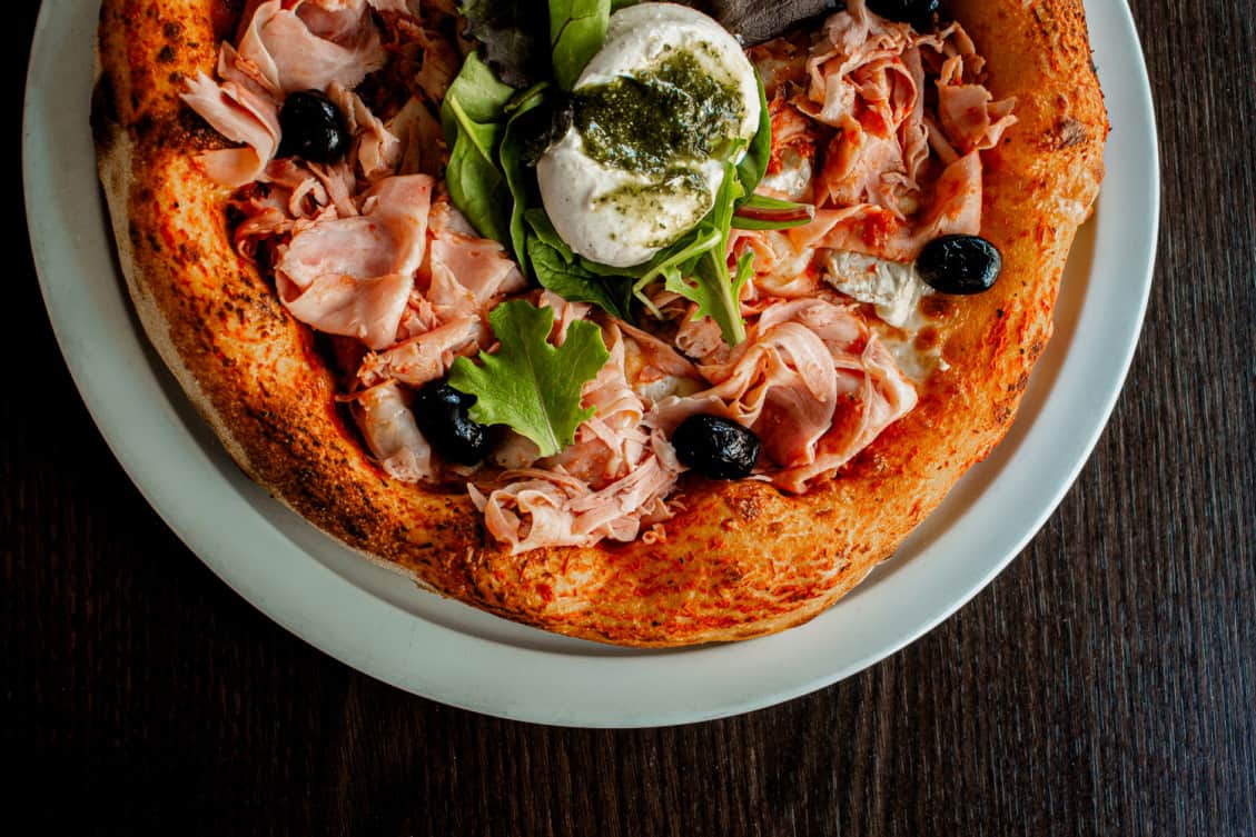 Allo'thentic Pizza — photo 4