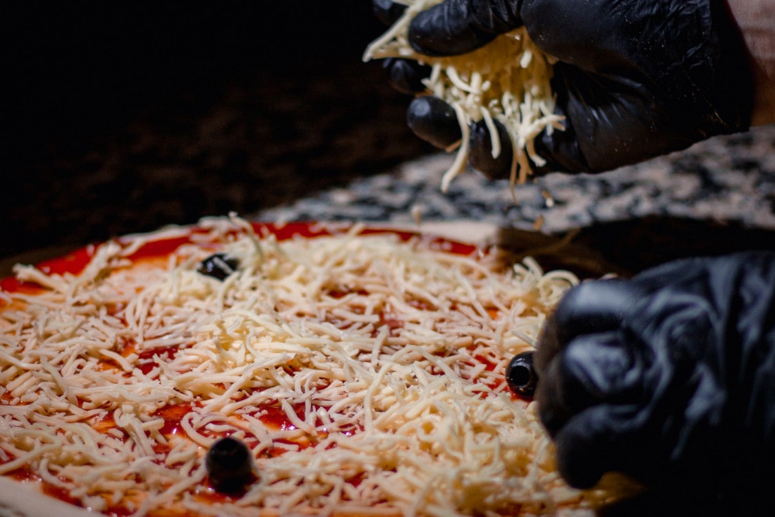 Allo'thentic Pizza — photo 2