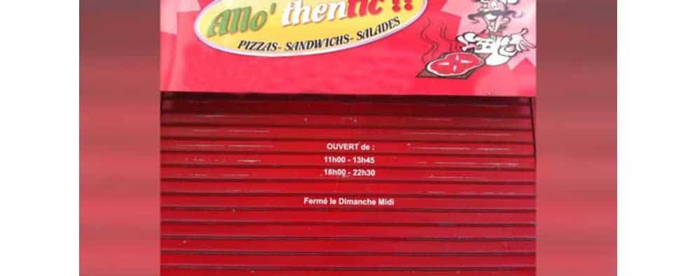 Allo'Thentic — photo 2