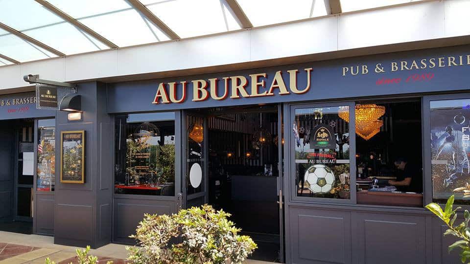 Photo de Au bureau