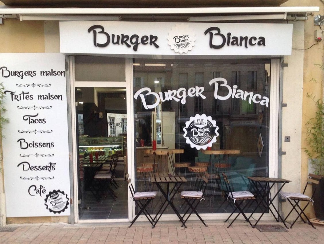 Burger Bianca — photo 3
