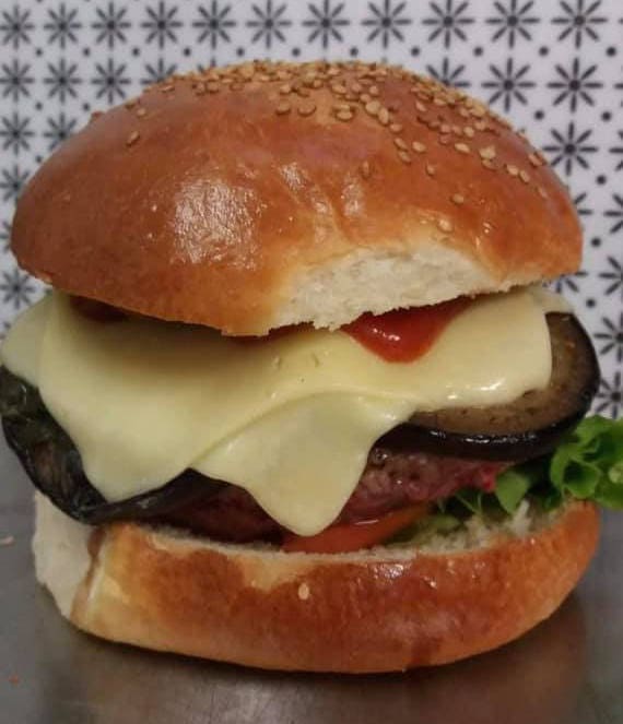 Photo de Burger Bianca