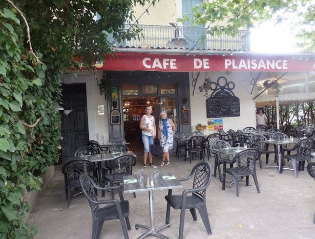 Café de Plaisance — photo 2