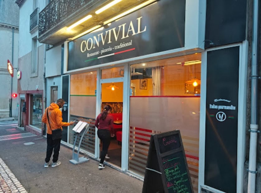 Convivial — photo 3