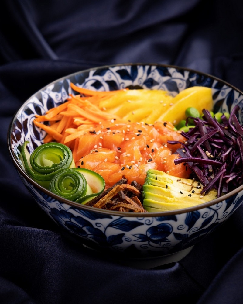 Eat sushi — photo 3