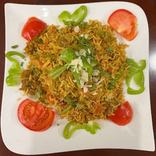 Photo de indian food