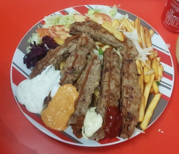 Istanbul Kebab — photo 2