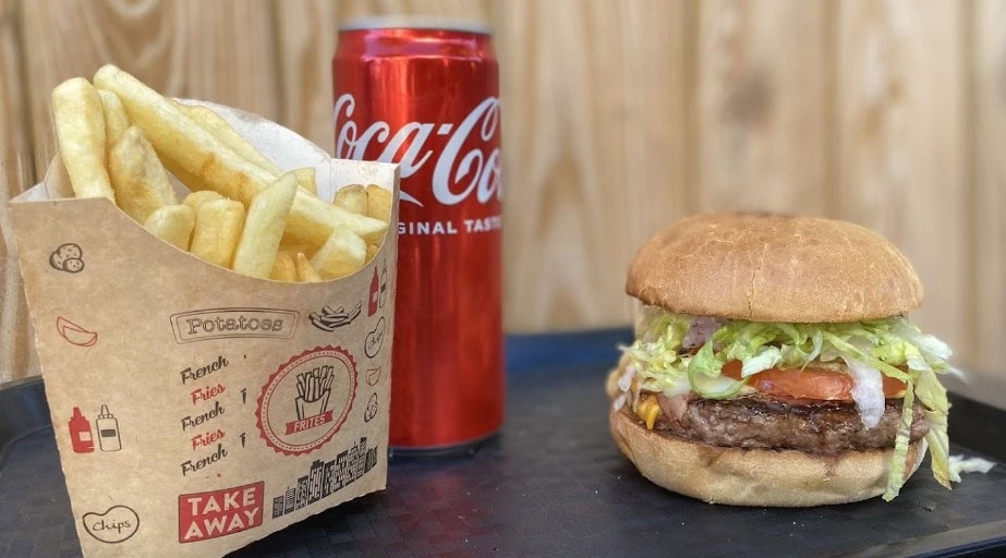 Jack's Burgers — photo 2
