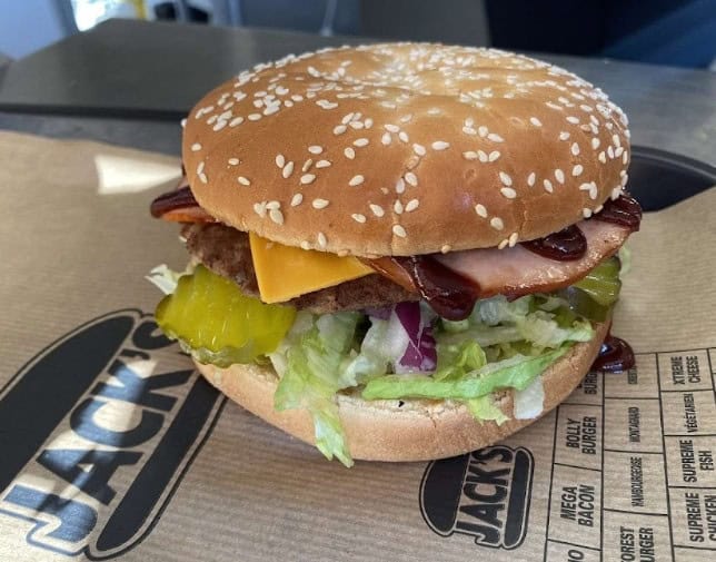 Jack's Burgers — photo 3