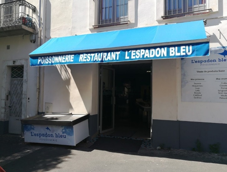 L'Espadon Bleu — photo 3