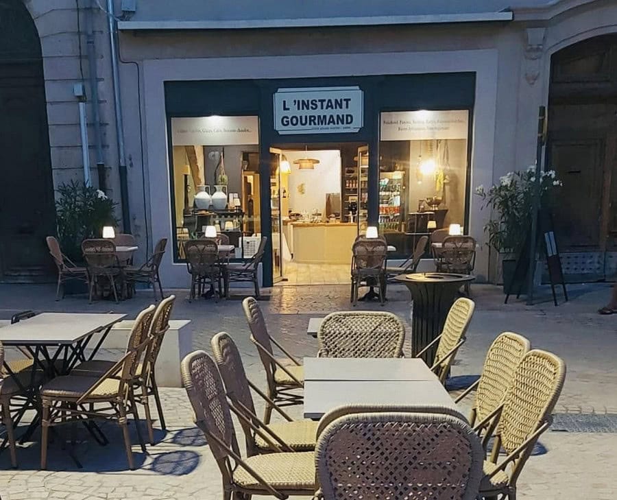 L'Instant Gourmand — photo 2