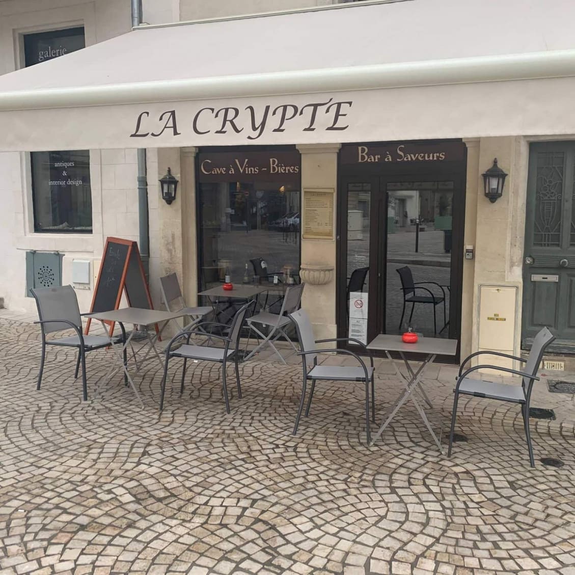 La Crypte — photo 2