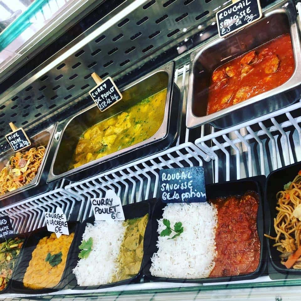 Photo de La cuisine du monde